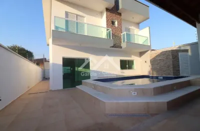 Casa com 4 quartos à venda na Pampas, 15, Balneário Pampas, Peruíbe