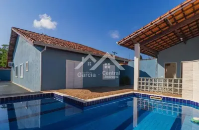Casa em condomínio fechado com 3 quartos à venda na São Luis, 95, Jardim São Luis, Peruíbe