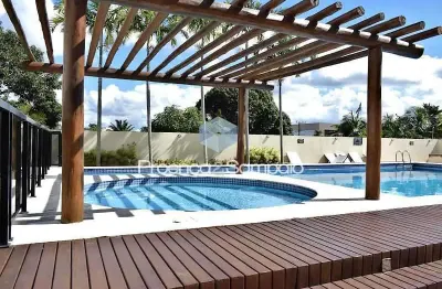 Apartamento com 1 quarto à venda na rua são paulo, pitangueiras, lauro de freitas, 48 m2 por r$ 345.000