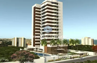 Apartamento com 2 quartos à venda na edifício bela vista patamares, patamares, salvador, 93 m2 por r$ 1.050.000