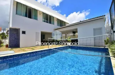 Casa em condomínio fechado com 3 quartos à venda no vilas do atlantico