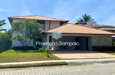 Casa em condomínio fechado com 5 quartos à venda no abrantes