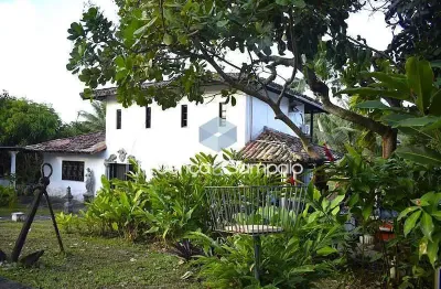 Casa em condomínio fechado com 5 quartos à venda no encontro das águas
