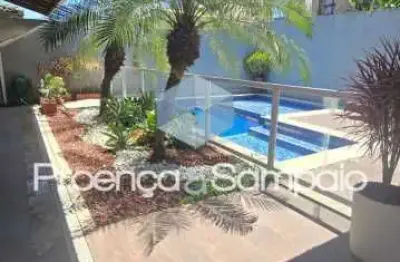 Casa em condomínio à venda na rua professor raul chaves,salvador,ba piatã 4 quartos 374m²