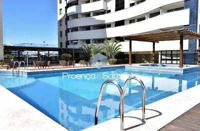 Cobertura à venda em lauro de freitas,ba jardim aeroporto 3 quartos 150m²