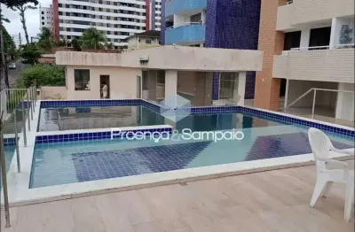 Apartamento para alugar em lauro de freitas,ba pitangueiras 1 quarto 46m2