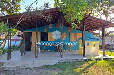 Casa em condomínio à venda em camaçari,ba busca vida (abrantes) 3 quartos 200m²