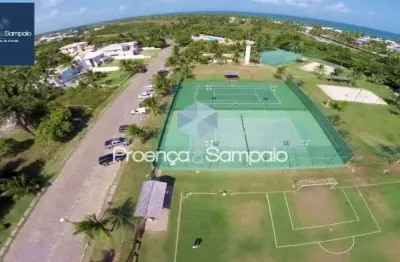 Terreno unifamiliar à venda na rua direta de busca vida,camaçari,ba busca vida (abrantes) 900m²