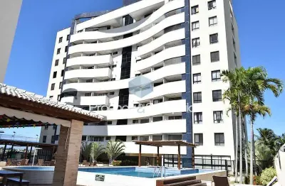 Apartamento para alugar em lauro de freitas,ba jardim aeroporto 3 quartos 75m²
