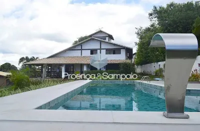 asa em Condomínio para aluguel em Camaçari,BA Busca Vida 5 quartos 350m²