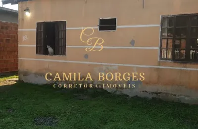 Casa com 2 quartos à venda na Avenida Getúlio Vargas, 100, Itinga, Araquari