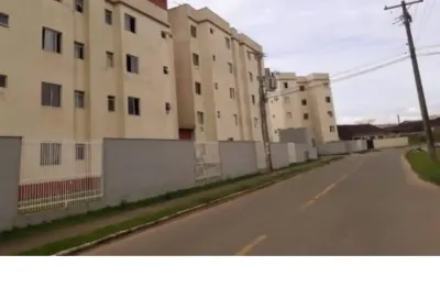 Apartamento com 2 quartos à venda na Rua Paranaguamirim, 171, Paranaguamirim, Joinville