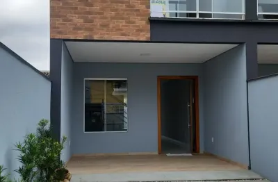 Casa em condomínio fechado com 3 quartos à venda no Bucarein, Joinville 