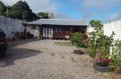 Casa com 2 quartos à venda na Avenida Getúlio Vargas, 19, Porto Grande, Araquari