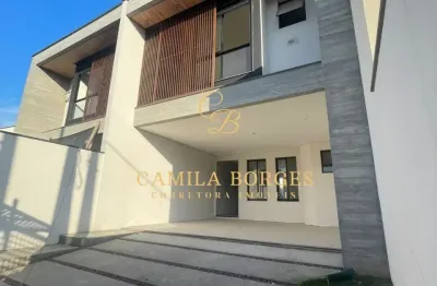 Casa em condomínio fechado à venda na Rua Max Colin, Glória, Joinville