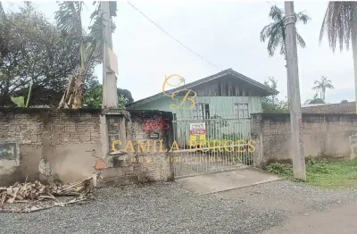 Terreno à venda na Rua Aquino da Natividade Costa, Profipo, Joinville
