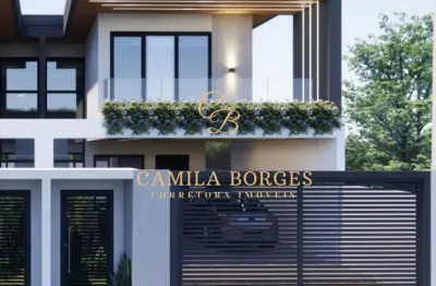 Casa com 3 quartos à venda na Rua Harry Klix, Glória, Joinville