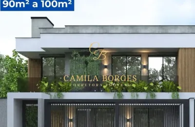Casa com 3 quartos à venda na Rua Guilherme Melzer, América, Joinville