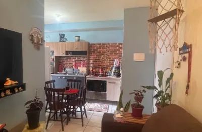 Apartamento com 2 quartos à venda na Rua Paranaguamirim, 171, Paranaguamirim, Joinville