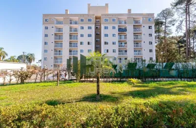 Lindo apartamento mobiliado no atuba - condomínio clube!!