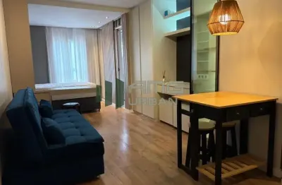 Apartamento com 1 quarto à venda na Rua Riachuelo, Centro, Curitiba