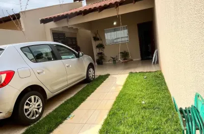 Casa térrea à venda 3 dormitórios – são conrado | campo grande/ms