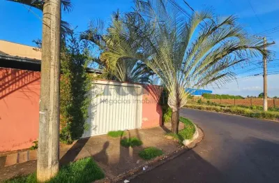 Casa para venda em barretos, jardim são paulo, 2 dormitórios, 1 banheiro, 2 vagas