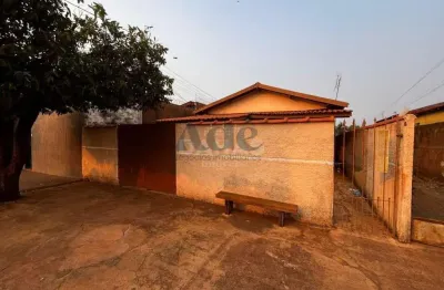 Casa para venda em barretos, américa, 3 dormitórios, 1 suíte, 4 banheiros, 3 vagas