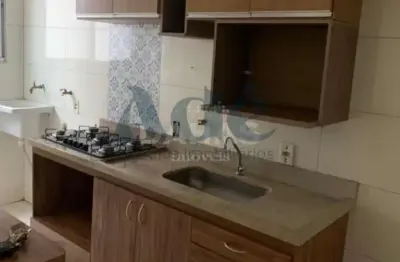 Apartamento para venda em barretos, cristiano de carvalho, 2 dormitórios, 1 banheiro, 1 vaga