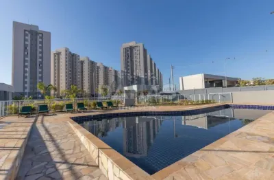 Apartamento para venda em barretos, cristiano de carvalho, 2 dormitórios, 1 banheiro, 1 vaga