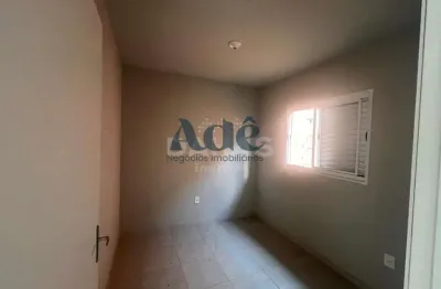 Casa para locação em barretos, conjunto habitacional vida nova, 2 dormitórios, 1 banheiro, 2 vagas