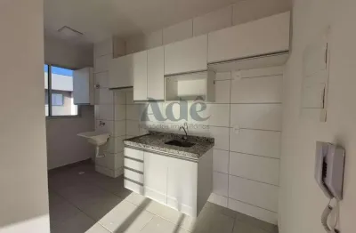 Apartamento para locação em barretos, cristiano de carvalho, 2 dormitórios, 1 suíte, 2 banheiros, 1 vaga