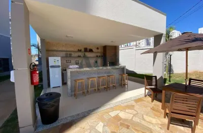 Apartamento para venda em barretos, santa izabel, 2 dormitórios, 1 suíte, 2 banheiros, 1 vaga