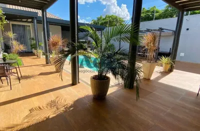 Casa para venda em barretos, city barretos, 3 dormitórios, 3 suítes, 5 banheiros, 4 vagas