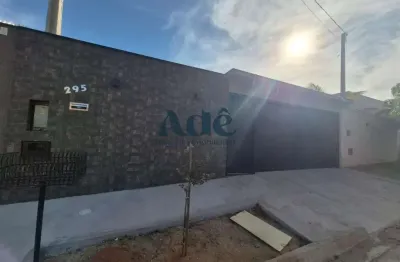 Casa para venda em barretos, jardim europa, 3 dormitórios, 1 suíte, 3 banheiros, 3 vagas