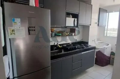 Apartamento à venda no Cristiano de Carvalho, Barretos 