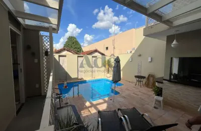 Casa para venda em barretos, centro, 4 dormitórios, 4 suítes, 6 banheiros, 4 vagas