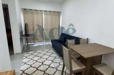 Apartamento mobiliado para locação em barretos, cristiano de carvalho, 2 dormitórios, 1 suíte, 2 banheiros, 1 vaga