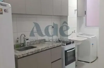 Apartamento para locação em barretos, residencial ide daher, 2 dormitórios, 1 banheiro, 1 vaga