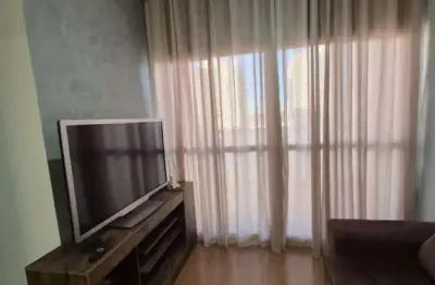 Apartamento mobiliado para locação em barretos, cristiano de carvalho, 2 dormitórios, 1 banheiro, 1 vaga