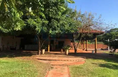 Sítio / chácara para temporada em barretos, cidade jardim, 3 dormitórios, 2 suítes, 3 banheiros, 8 vagas