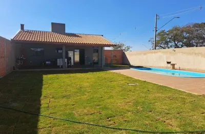 Chácara para temporada em barretos, oasis 2, 2 dormitórios, 2 banheiros, 4 vagas