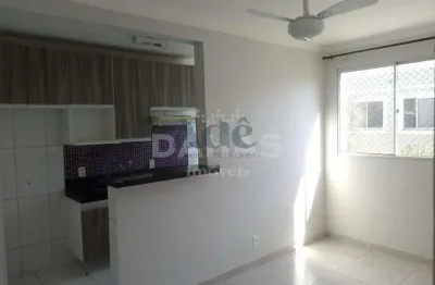 Apartamento para venda em barretos, cristiano de carvalho, 2 dormitórios, 1 suíte, 1 banheiro