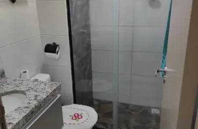 Apartamento para locação em barretos, santa izabel, 2 dormitórios, 1 banheiro, 1 vaga