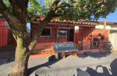 Casa para venda em barretos, benedito realindo corrêa, 3 dormitórios, 1 banheiro, 1 vaga