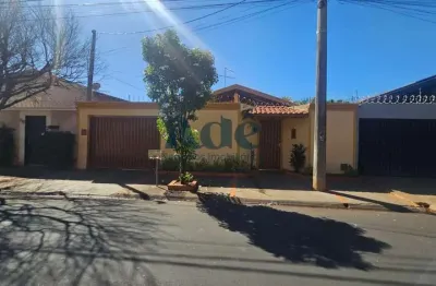 Casa para venda em barretos, derby clube, 3 dormitórios, 2 banheiros, 3 vagas