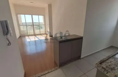 Apartamento para locação em barretos, cristiano carvalho, 2 dormitórios, 1 banheiro, 1 vaga