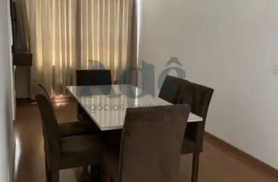 Apartamento 2 dormitórios para venda em barretos, cristiano carvalho, 2 dormitórios, 1 banheiro, 1 vaga