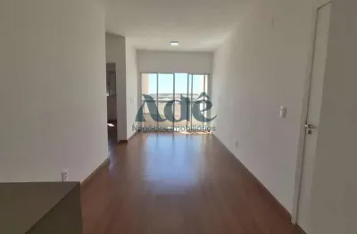 Apartamento 2 dormitórios para locação em barretos, cristiano de carvalho, 2 dormitórios, 1 suíte, 2 banheiros, 1 vaga
