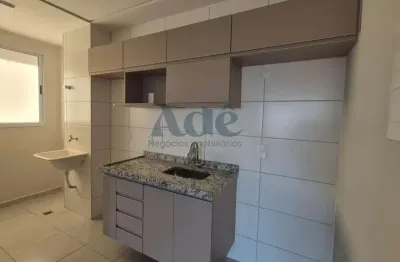 Apartamento 2 dormitórios para locação em barretos, cristiano de carvalho, 2 dormitórios, 1 suíte, 2 banheiros, 1 vaga